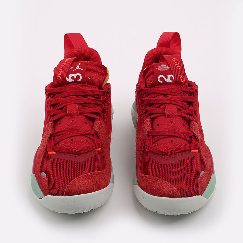 мужские красные кроссовки Jordan Delta CD6109-600 - цена, описание, фото 3